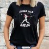 Erling Haaland Welcome To Manchester City T-Shirt