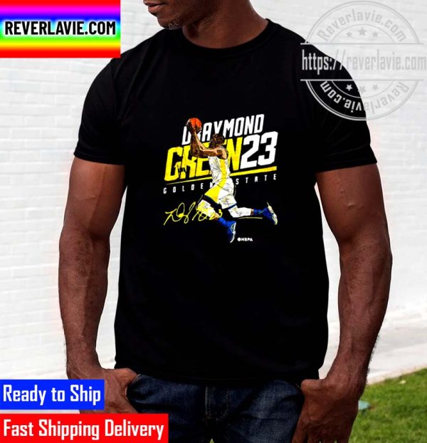 Golden State Draymond Green 23 Unisex T-Shirt