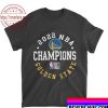Golden State Warriors 2022 NBA Finals Champions Dub Nation Unisex T-Shirt