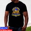 2022 NBA Finals Champions Golden State Warriors Champions See The Court Unisex T-Shirt