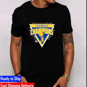 Golden State Warriors Champions 2022 NBA Finals Champions Unisex T-Shirt