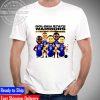 Golden State Warriors NBA Champions 2022 Unisex T-Shirt