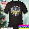 Golden State Warriors Fanatics Branded 2022 NBA Finals Champions Caricature Unisex T-Shirt