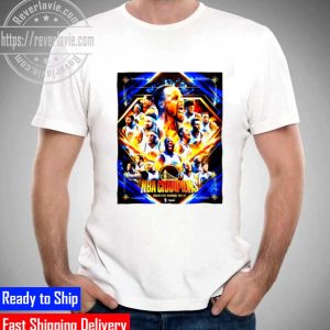 Golden State Warriors NBA Champions 2022 Unisex T-Shirt