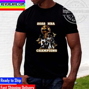 Golden State Warriors NBA Finals 2022 Champions Unisex T-Shirt