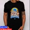 Golden State Warriors Champions 2022 NBA Finals Champions Unisex T-Shirt