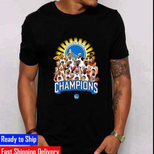 Golden State Warriors NBA Finals Champions 2022 Signatures Thank You For The Memories Unisex T-Shirt