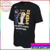 Golden State Warriors Nike 2022 NBA Finals Champions Celebration Expressive Unisex T-Shirt