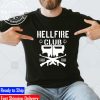 Hellfire Club Stranger Things 4 Classic T-Shirt