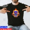 Hellfire Club Stranger Things 4 Red Skull Unisex T-Shirt