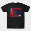 Stranger Things Chapter 5 The Nina Project Dont Go Too Far Sleepy Head Unisex T-Shirt