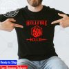 HELLFIRE CLUB Stranger Things 4 Essential Unisex T-Shirt