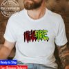 Hellfire Club Stranger Things 4 White Classic T-Shirt