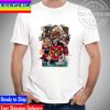 Gotham Knights Third Robins The Charm And The Smartest Unisex T-Shirt