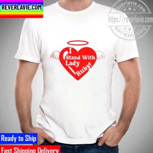 I Love Lady Ruby Classic T-Shirt