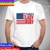 I Love Lady Ruby Classic T-Shirt