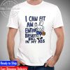 I can fit an entire basketball in my ass Unisex T-Shirt