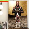 Slammiversary 2022 Impactwrestling Knockouts World Tag Team Championship Home Decor Poster Canvas