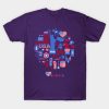 Independence Day 4th of July Independence Day For Patriots Unisex T-Shirt