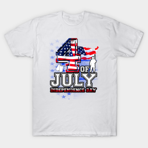 Independence Day 4th of July Independence Day For Patriots Unisex T-Shirt