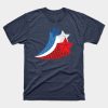 Independence Day 4th of July Patriotic Design Unisex T-Shirt