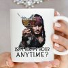 Isnt Happy Hours Anytime Justice For Johnny Coffee Mug