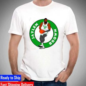 Jaylen Brown Boston Celtics 2022 NBA Final Unisex T-Shirt