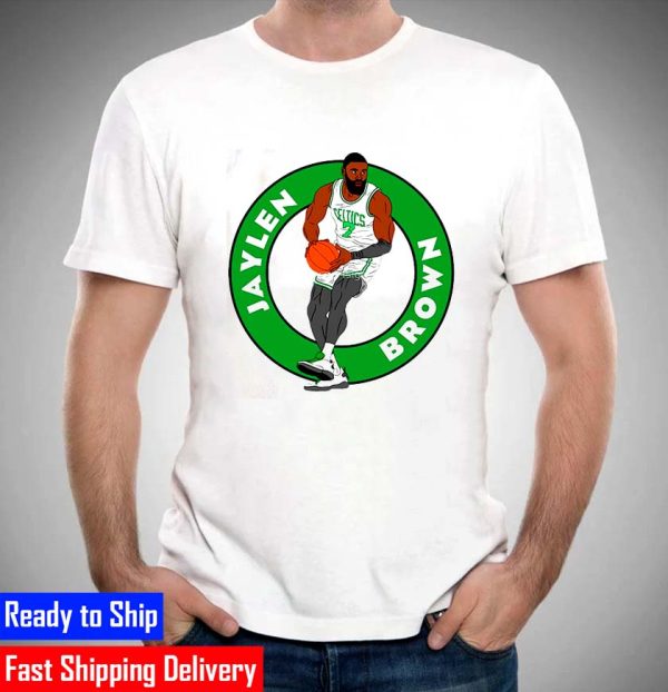 Jaylen Brown Boston Celtics 2022 NBA Final Unisex T-Shirt
