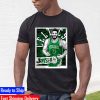 Jayson Tatum Boston 2022 NBA GOAT Boston Celtics Unisex T-Shirt