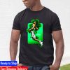Jayson Tatum Boston Celtics NBA Finals 2022 Unisex Poster T-Shirt