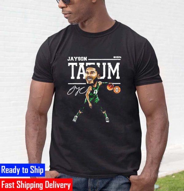 Jayson Tatum Celtics 2022 NBA Finals Vintage T-Shirt