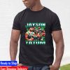 Jayson Tatum Vintage Boston Celtics NBA Finals T-Shirt