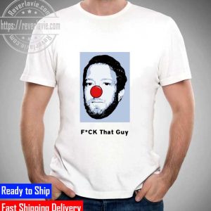 Jeffrey Benson Fuck That Guy Dave Portnoy Unisex T-Shirt