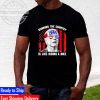 Joe Biden Falling Off his Bicycle Biden Falls off Bike Unisex T-Shirt