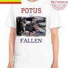 Joe Biden Falls Off Bike While Cycling In Delaware Meme Unisex T-Shirt