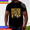 John Cena Merch Salute The Cenation Unisex T-Shirt