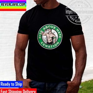John Cena Merch Salute The Cenation Unisex T-Shirt