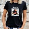 Davante Adams Upside Down Stranger Things Style T-shirt