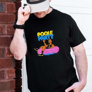 Jordan Poole Party T-shirt