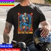 Jurassic World Enter The Park Unisex T-Shirt