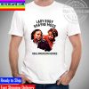 Korg Marvel Portrait Thor Love And Thunder 4 Unisex T-Shirt