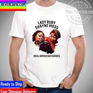 Justice For Lady Ruby Gift Vintage T-Shirt