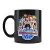 Kansas Jayhawks National Champions 2022 Coffee Mug