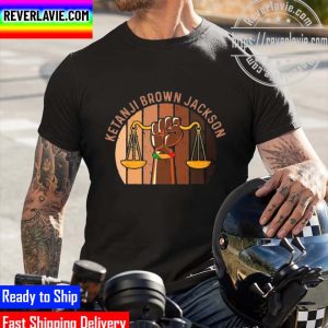 Ketanji Brown Jackson Unisex T-Shirt