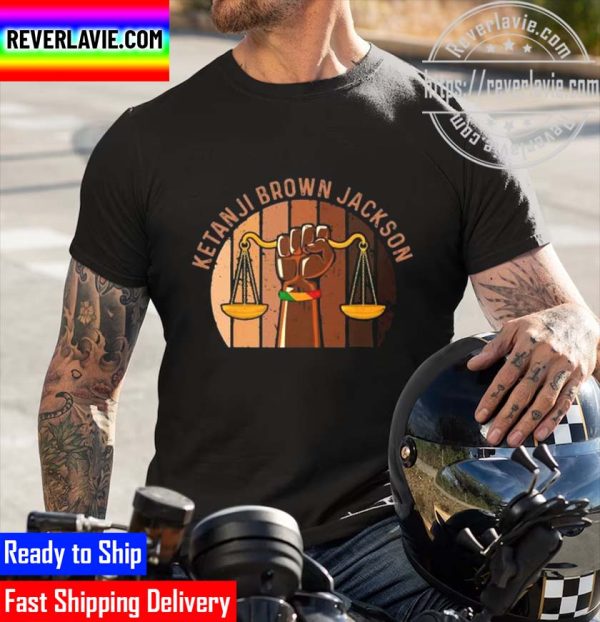 Ketanji Brown Jackson Unisex T-Shirt
