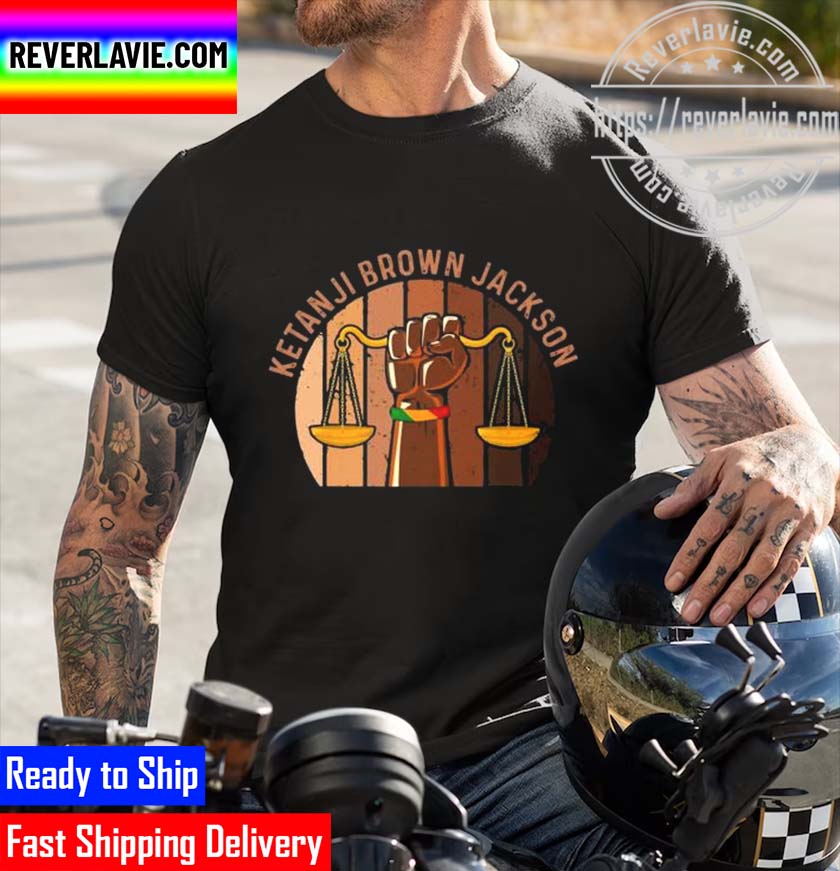 Ketanji Brown Jackson Unisex T-Shirt Ketanji Brown Jackson Unisex T-Shirt