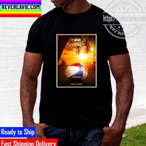Lego Star Wars Summer Vacation Unisex T-Shirt