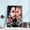 Light Heavyweight Unification Beterbiev Vs Smith Jr Home Decor Poster Canvas