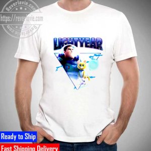 Lightyear 2022 Buzz Lightyear Pixar Toy Story Unisex T-Shirt