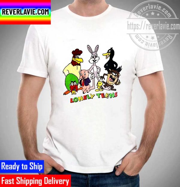 Lonely Teen Unisex T-Shirt